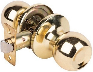 Защелка Marlok ЗШ-05 PB золото межкомнатная