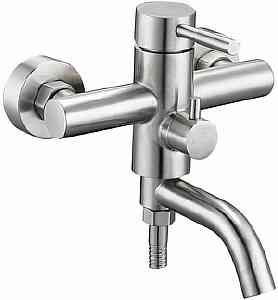 Смеситель для ванны G-Lauf ZAP3-A090