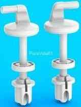 Крепление для сиденья к унитазу УКЛАД  КР 03  (г. Псков) 