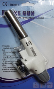 Горелка газовая пьезо 811/920, цанговый захват