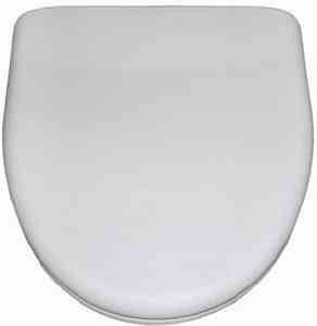 Сиденье для унитаза ИНКОЭР  "Элит 2 -Х10" Белый 