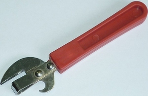 Открывашка "Штык" (ручка пластиковая)