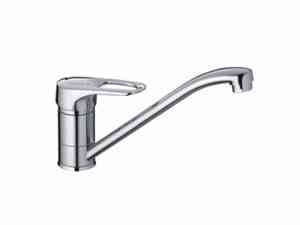 КУХНЯ MAXONOR MN4913 ø35 (крепление гайка,хром) (ЛАТУНЬ) /