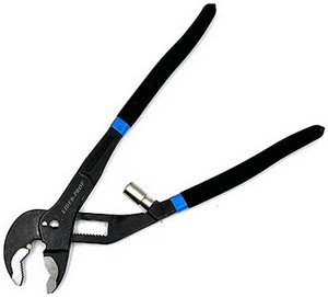 Клещи переставные с кнопкой К-10 250мм 