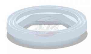 АНИ M840 Прокладка унитаза шестигранная