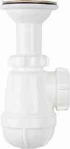 Aquant S0100-55-MR Сифон 1 1/2"х40, реш. 70мм (аналог АНИ C0100)