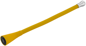 Излив для кухни ГИБКИЙ POTATO P71-8L 2-х режимный, 52см Желтый