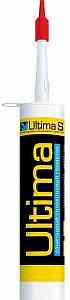 Герметик силиконовый ULTIMA-U универс. прозрачный 280  мл