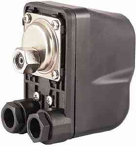 Реле давления XPD-2-1 JEMIX Внутренняя Резьба (МАМА) (1,4-2,8 bar, класс IP-54) ( Аналог RPD-5) 							