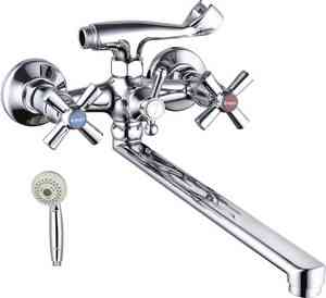 Смеситель для ванны G-Lauf QSL7-A827