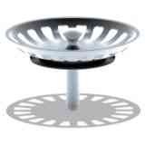 АНИ M350SP Решетка внутренняя для внеш решетки D115 глуб 30мм