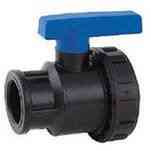 ПЭ  Кран шар.  1'' ВР-ВР  POELSAN /