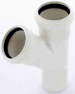 КНЛ  50  ТРОЙНИК  50*50/45 БЕСШУМНАЯ  "ПОЛИТЭК"