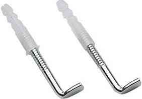 КРЕПЛЕНИЕ   ЗЕРКАЛА  КОСТЫЛЬ  (ВОДОНАГР)  REMER