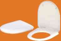 Сиденье для унитаза УКЛАД  СУ 66.07.80    "Премьер" КИР. КЕРАМ., Будфарфор, Roca (Орион)     (г. П