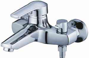 ВАННА  SOLONE  SITB3-A182  кер. картридж ⌀40, картриджный пер. в корпусе, хром