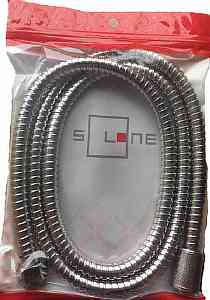 Шланг для душа   SOLONE   EUR-EUR   1,5м  SRG-003