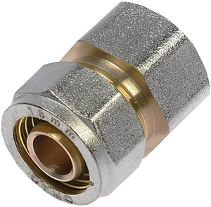 МП Муфта S16х3/4" цанга/ГАЙКА OTMO