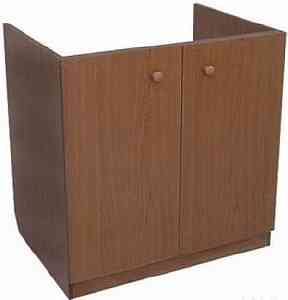 ТУМБА ПОД МОЙКУ 80 Х 45  ДУБ