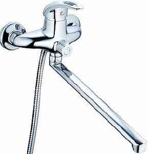 Смеситель для ванны G-Lauf KLO7-A048