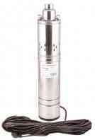 Скважинный насос JEMIX ВН-4-110-48 (4-QGB-1-85M) ВИНТ. насос Ø 102  mm (4 дюйма). 550 Ватт. Эл.кабель 40 метров. Макс. нап