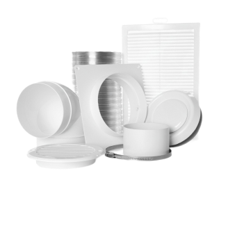 Вентиляционное оборудование