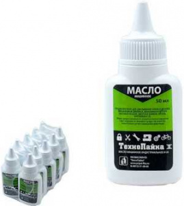 Масло бытовое фл. 50 мл. с капельницей 