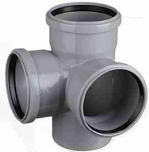 КНЛ   110  КРЕСТОВИНА  двухпл. 110*110*110/90  РОССИЯ