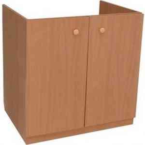 ТУМБА ПОД МОЙКУ 80 Х 45  БУК