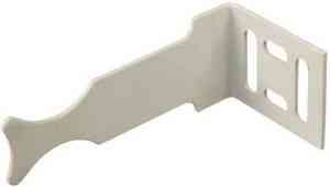 КРОНШТЕЙН   Д/РАДИАТОРА  к 7.8  !!!УСИЛЕННЫЙ!!! 110мм*65мм  унив. угловой (100 шт. в кор.)