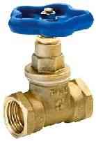 Вентиль лат.  1"  ВР-ВР ХОЛ.ВОДА БАЗ