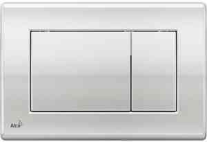 Кнопка управления M271 (Хром-глянцевая) "ALCAPLAST" /