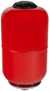 Расширительный бак вертикальный   5 л. оцинк-ый фланец 3/4", ZEGOR YT-5VT