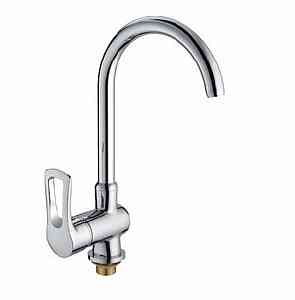 КУХНЯ MAXONOR MN4066 картр. ø40 (крепление гайка) (ЛАТУНЬ) /