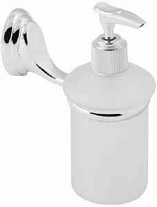 ДОЗАТОР  Solone  Z1727  д/жидкого мыла  (крепл. к стене)