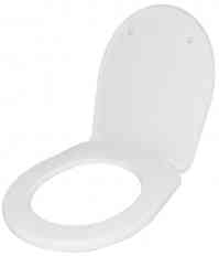Сиденье для унитаза ИНКОЭР  "Орион-Тип1-Белое" 
