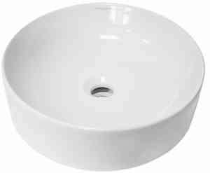 Умывальник "Best Slim" 40*40 на столешницу (Sanita Luxe)