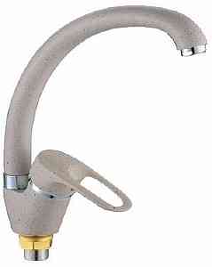 КУХНЯ  POTATO   P5925-8  ø40 п/г  БОК руч  ЦВЕТНОЙ   ПЕСОЧНЫЙ