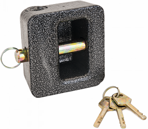 Замок навесной KD-80мм ЧЕРЕПАХА (1/20)