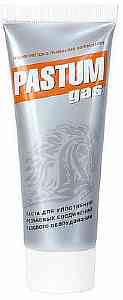 Паста д/упл. резьбовых соед. д/ ГАЗОВОГО оборудования PASTUM gas 60 г туба							
