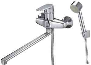 Смеситель для ванны G-Lauf ZIG7-A166