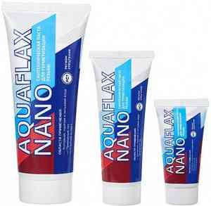 Паста д/упл. резьбовых соединений AquaflaxNano 80гр.  