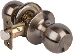 Защелка Marlok ЗШ-05 AB  бронза  межкомнатная