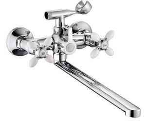 ВАННА  POTATO  P2771-7  1/2" кер. L-40 КРЕСТ  К/П