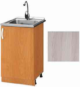 ТУМБА ПОД МОЙКУ 50 Х 45  ШИМО СВЕТЛЫЙ