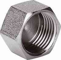 Заглушка 1" ВН никель AQUALINK