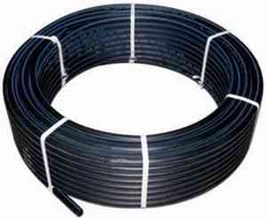 ПНД  труба  20х2,0  SDR11 с разм. (200 м) PE100