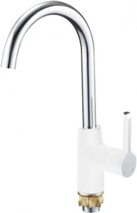 Смеситель для кухни G-Lauf ZOK4-A036PW