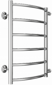 П/С  ТЕРМИНУС  НЕРЖ.  ЛЕСЕНКА  "КЛАССИК " БОК  ПОДКЛ  П6  400 Х 600   (477 *600 , бп 500 ) 