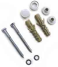 Крепление писсуара КМ - 1